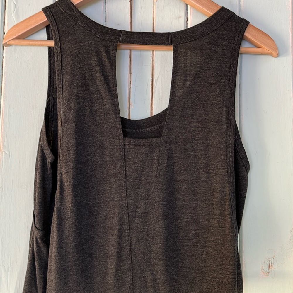 Lole grey Maxi Dress